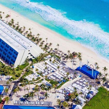 Oh! Cancun On The Beach By Oasis Bagian luar foto