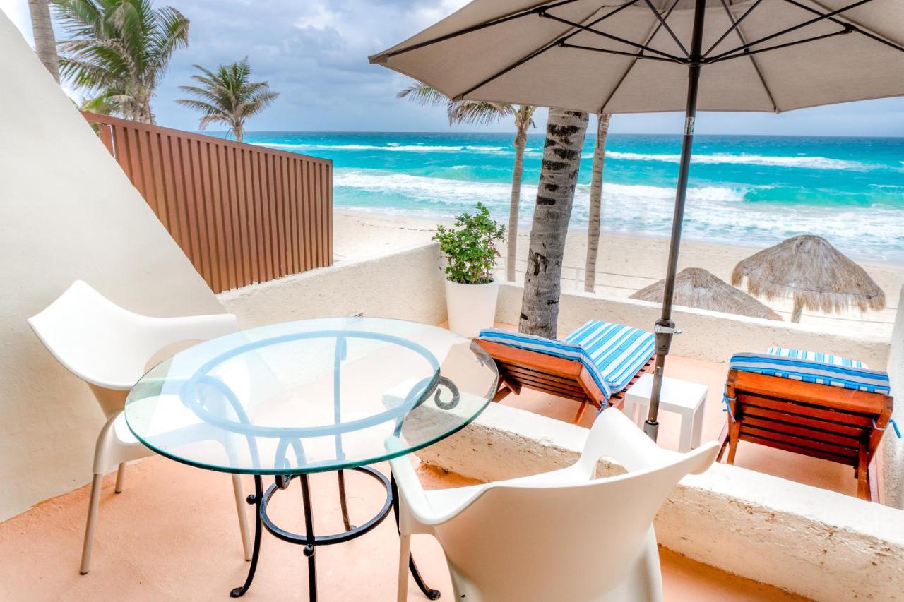 Oh! Cancun On The Beach By Oasis Bagian luar foto