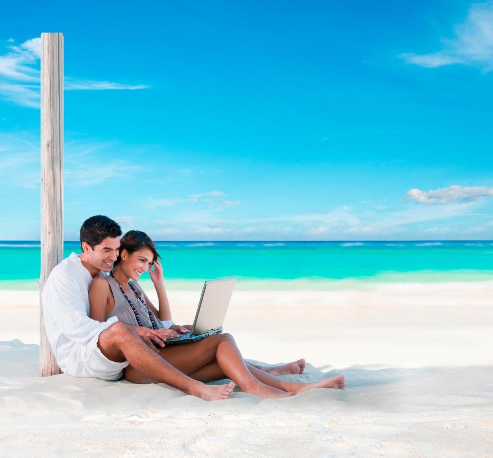 Oh! Cancun On The Beach By Oasis Bagian luar foto