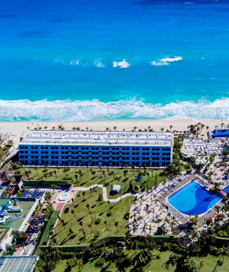 Oh! Cancun On The Beach By Oasis Bagian luar foto