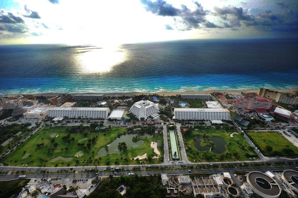 Oh! Cancun On The Beach By Oasis Bagian luar foto