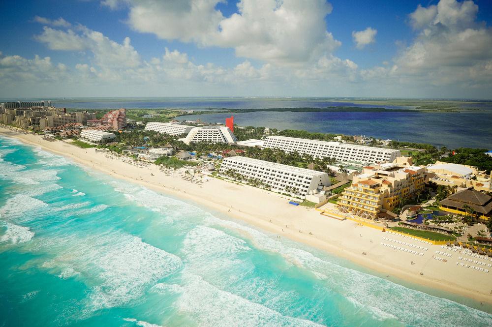 Oh! Cancun On The Beach By Oasis Bagian luar foto