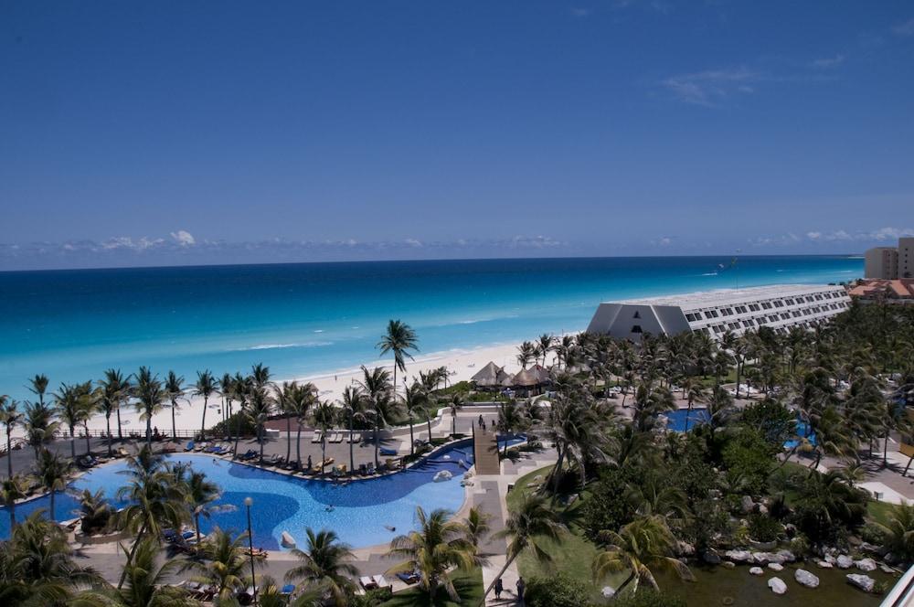 Oh! Cancun On The Beach By Oasis Bagian luar foto