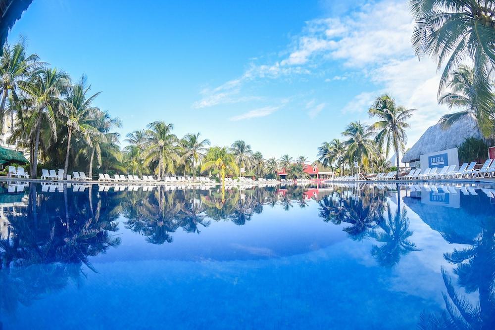 Oh! Cancun On The Beach By Oasis Bagian luar foto